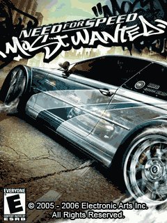 game pic for Need For Speed Most Wanted